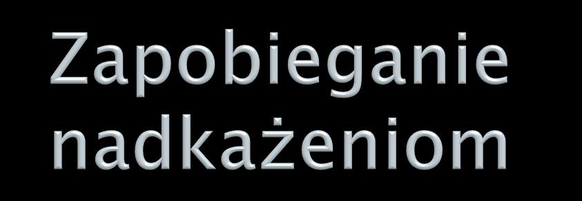 dbaj o to, aby twoje stopy były zawsze czyste i