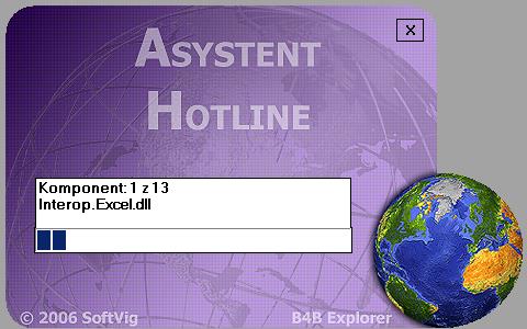 Instrukcja instalacji > Informacje ogólne o Asystencie Hotline musi zawierać przynajmniej jedną małą literę.