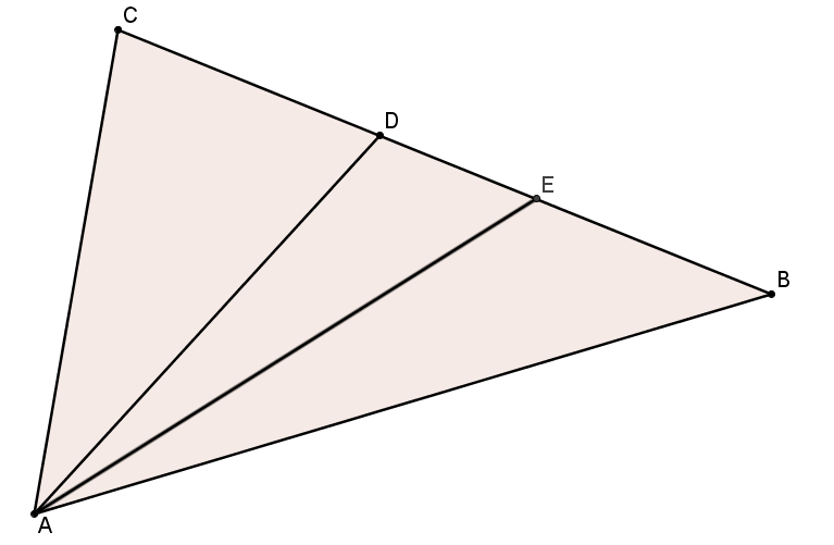 Zad. 069 Przekrój osiowy stożka jest trójkątem równoramiennym o podstawie długości. Wysokość stożka jest równa 8. Oblicz pole powierzchni bocznej i objętość tego stożka. Zad.