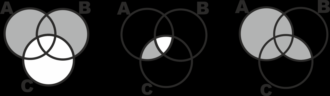 Zadanie Podany zbiór przedstaw na osi liczbowej i zapisz go za pomocą przedziału lub sumy przedziałów: A R : d) a) D R : lub b) B R : lub e) E C : c) C R : i 8 f) F C : Wykonaj działania: a) A ( B