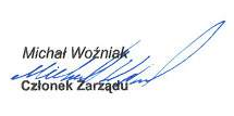 2. Osoby odpowiedzialne za informacje zawarte w Dokumencie Informacyjnym 2.1. Emitent Firma Spółki: Tilia Spółka Akcyjna Siedziba, adres: 90-254 Łódź, ul.