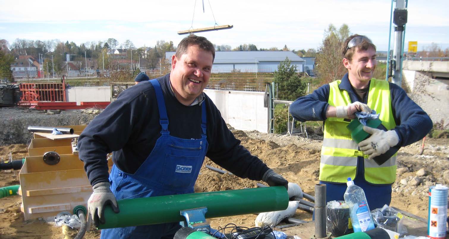 KPS Petrol Pipe System Kurs certyfikowanego instalatora Opis Kurs ten przeznaczony jest dla osób pracujących lub mających zamiar podjąć pracę przy instalacji systemu rur KPS Petrol Pipe System.