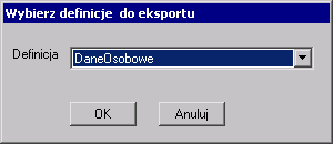 Bieżąca praca z programem 3 7 Rys. 3-10 Okno Współpraca z FK.