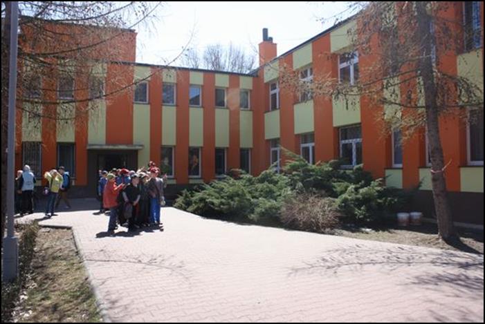 Osiągnięte efekty: Szkoła Podstawowa nr 2 w Karczewie
