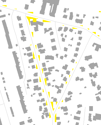 PROGRAM OCHRONY ŚRODOWISKA PRZED HAŁASEM DLA GORZOWA WIELKOPOLSKIEGO MAPA ROZKŁADU PRZEKROCZEŃ WSKAŹNIKA L DWN PRZED ZASTOSOWANIEM DZIAŁAŃ PROGRAMU PO ZASTOSOWANIU DZIAŁAŃ PROGRAMU Źródło przekroczeń