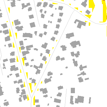 PROGRAM OCHRONY ŚRODOWISKA PRZED HAŁASEM DLA GORZOWA WIELKOPOLSKIEGO MAPA ROZKŁADU PRZEKROCZEŃ WSKAŹNIKA L DWN PRZED ZASTOSOWANIEM DZIAŁAŃ PROGRAMU PO ZASTOSOWANIU DZIAŁAŃ PROGRAMU Źródło przekroczeń