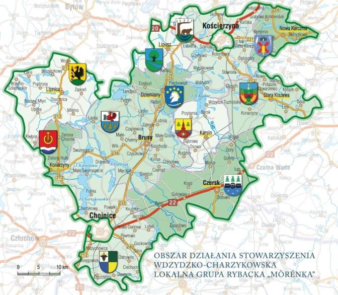 Zebrane informacje pozwolą nam na ukierunkowanie działalności Stowarzyszenia oraz dedykowanie środków finansowych w taki sposób, aby w jak największym stopniu przyczyniły się rozwoju obszaru i