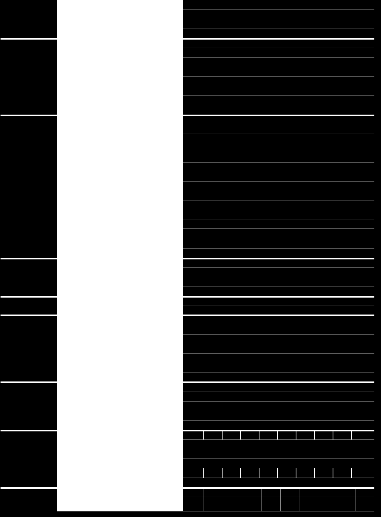 Dane techniczne pojedynczego modułu UPS 25 kw Architektura Akumulator on-line, podwójna konwersja, VFI Konstrukcja Działanie Modułowe, równoległe moduły wymieniane podczas pracy (hot-swap) systemu