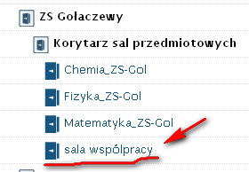 52 Strona 4.5. Platforma Fronter zastosowana w projekcie Model pracy pozalekcyjnej z wykorzystaniem nowatorskich metod pracy oraz współczesnych technik informatycznych - podsumowanie Fronter jako