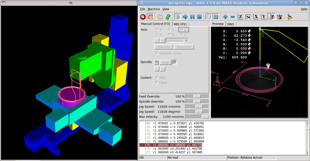 LinuxCNC