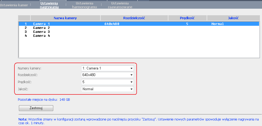 Monitoring IP