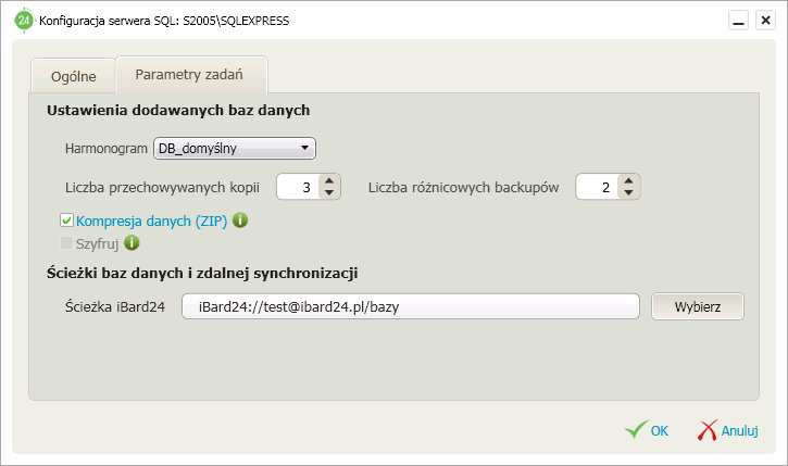 Nowo powstałe zadania