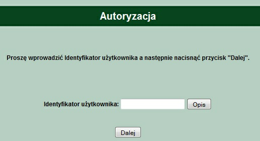 Rozdział 11 Kontrahenci Po zainicjowaniu akcji wyświetlone zostanie okno nowego polecenia