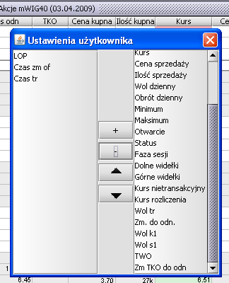 Rysunek 2 Tytuł okna aplikacji System M@klernet pozwala na otwieranie wielu okien jednocześnie i dostosowywanie ich ilości i wielkości do własnych potrzeb.