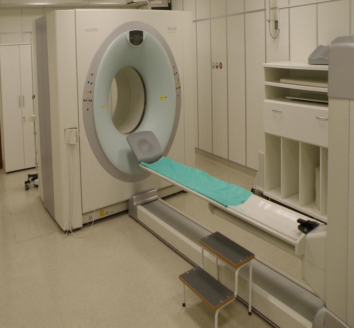 PET/CT Biograph (Siemens)