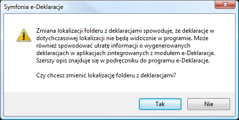 3 4 Podręcznik użytkownika Symfonia e-deklaracje Zintegrowana współpraca programu Symfonia e-deklaracje z modułem finansowo-księgowym i kadrowo płacowym Systemu Zarządzania Forte oraz programami