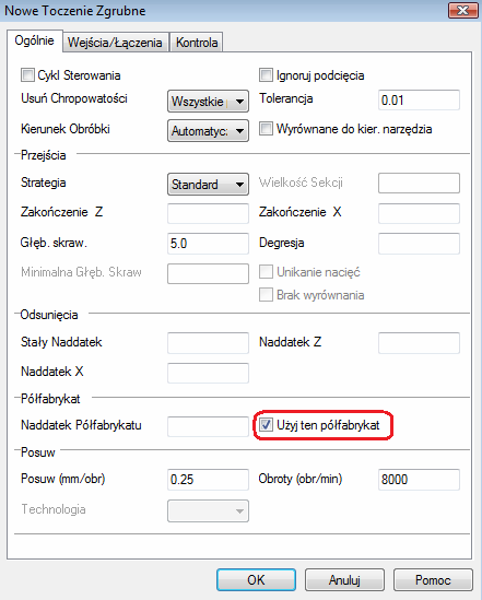 Podpowiedź wyświetlana pod kursorem Podpowiedź dotychczasowo wyświetlana w lewym dolnym rogu programu moŝe być wyświetlana pod kursorem, skupiając uwagę programisty na obszarze