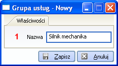 7.6 Konfiguracja kartotek programu W programie Integra 7 można ustawić domyślne parametry nowo tworzonych kartotek oraz wystawianych dokumentów. Poniżej opisano najczęściej stosowane konfiguracje.