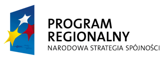 Załącznik nr 6 do SIWZ Umowa o wykonanie zabudowy Wielkopolskiego stoiska na targi krajowe wraz z usługami w zakresie montażu, demontażu w oparciu o gotowe projekty graficzno-plastyczne oraz obsługi