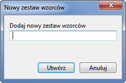 Podręcznik użytkownika Sage Symfonia Kadry i Płace 191 Rys. 231 Okno Okresy Definicje list płac zastaw wzorców Nagrody.