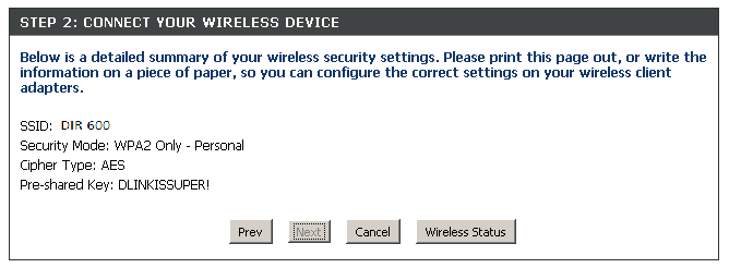 Wybierz metodę konfiguracji: - Automatyczną (Auto) jeżeli urządzenie bezprzewodowej wspiera WPS (Wi- Fi Protected Setup) - Ręczną (Manual) opcja wyświetli bieżące ustawienia sieci bezprzewodowej,