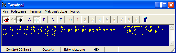 5. Zapoznać się z obsługą w języku C przetwornika A/C i komparatora analogowego mikrokontrolera. a) w tym celu przeanalizować kod programu C:\labmik\lab4\adc\main.c, korzystać z dokumentacji [1-3].