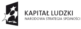 ZAŁĄCZNIK NR 1 OPIS PRZEDMIOTU ZAMÓWIENIA w postępowaniu powaniu o udzielenie zamówienia publicznego w trybie przetargu nieograniczonego na: Przeprowadzenie certyfikowanych szkoleń oraz świadczenie