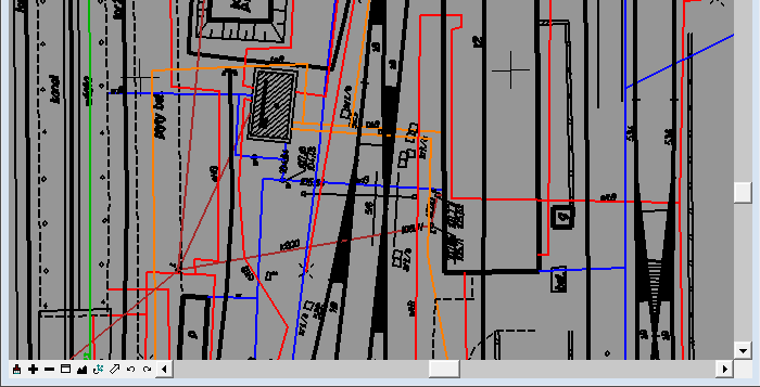 OPIS TECHNOLOGII OPRACOWANIA CYFROWEJ DOKUMENTACJI GEODEZYJNEJ DO PROJEKTOWANIA DRÓG EKSPRESOWYCH I AUTOSTRAD PRACE KAMERALNE 2 ETAP PRAC (2) CYFROWA MAPA DO CELÓW PROJEKTOWYCH 2D i 3D DLA LINII