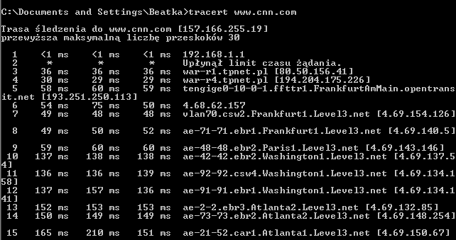 HTTP-Hypertext Transfer Protocol HTTP (protokół przesyłania dokumentów hipertekstowych) to protokół sieci WWW.