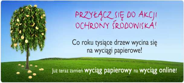 Proekologiczne produkty i usługi Banku Bankowość Detaliczna KARTA KREDYTOWA WWF MILLENNIUM MASTERCARD - pierwsza na rynku karta kredytowa affinity związaną z ideą ochrony środowiska.