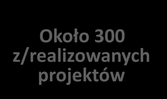 REALIZACJA PROGRAMU ASOS (1) I edycja otwartego konkursu ofert II edycja otwartego