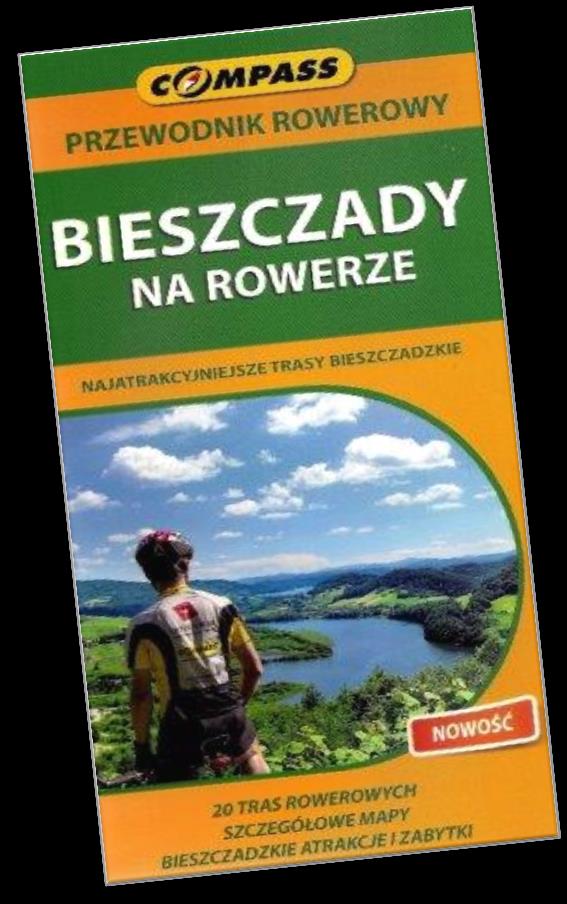 przewodnik rowerowy,