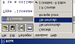 Ćwiczenia 1. Oblicz wartość 2^3. (Do czego służy operator ^?). Jak już wiesz do czego to oblicz z jego pomocą pierwiastek kwadratowy z 9.