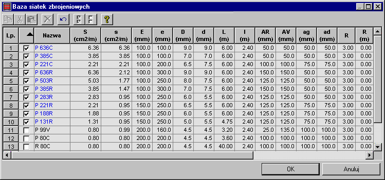 strona: 304 ROBOT Millennium wersja 20.