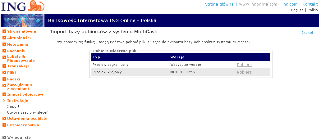 Po zatwierdzeniu wybrane zlecenia zostaną usunięte, a system wyświetli potwierdzenie usunięcia.