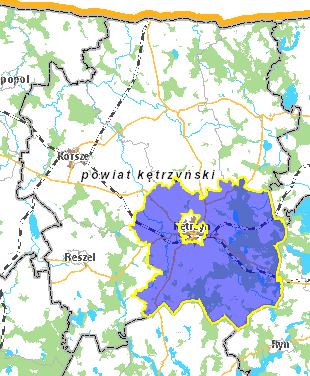 3. Diagnoza strategiczna gminy Kętrzyn 3.1.