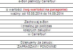 6. Reklamacje złożone pod niewłaściwy adres, po terminie lub informacje nie zawierające wymaganych danych nie będą rozpatrywane. 7.