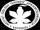 Otwarte seminaria 2015 Instytut Ekologii Terenów Uprzemysłowionych w Katowicach Bezzałogowe pomiarowe platformy pływające (drony) wykorzystywane w inżynierii wodnej i ochronie