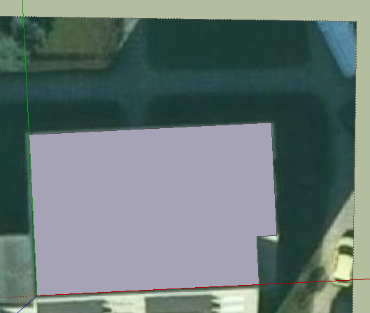 Modelowanie budynków dla programu Google Earth (opracowano na potrzeby przedmiotu Modelowanie Przestrzenne) Modelowanie budynków w programie SketchUp będzie odbywało się z wykorzystaniem większości