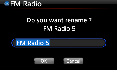 15. Radio FM 15.1 Jak korzystać z funkcji radia FM(RDS)? UWAGA: Upewnij się, czy poprawnie zainstalowano antenę FM radio.