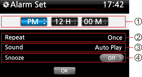 19.9 Zmiana trybu odtwarzania Naciśnij przycisk MENU w czasie odtwarzania, aby zmienić tryb odtwarzania.
