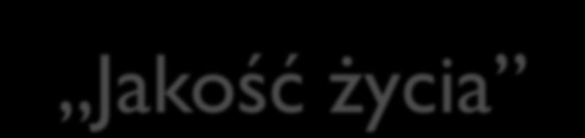 Wyniki. Obszar: Jakość życia Poziom wykluczenia Badanie 1 (%) Badanie 2 (%) 1 52 (10.3 %) 133 (19.1 %) 2 161 (32.