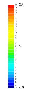 Passivhaus Institut System budowlany HOTBLOK dla domów pasywnych Strona 24 Graficzne przedstawienie wyników dla (HB_08_AW-KD_BEH): Materiał λ W/(mK) Wymiary