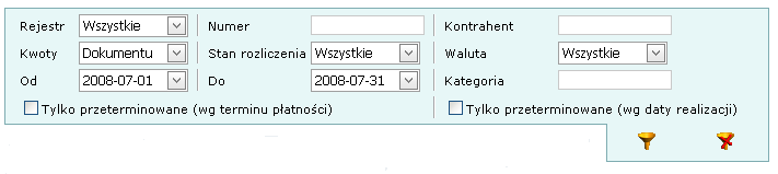 Podręcznik Użytkownika systemu Comarch OPT!MA Str. 25 Nowy użytkownik domyślnie nie ma nadanych uprawnień administracyjnych. Jeżeli nowy użytkownik ma posiadać uprawnienie np.