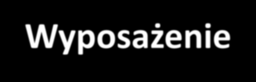 Wyposażenie Pracownie izotopowe klasy I, II i III (w zależności od prowadzonych prac) sprzęt dozymetryczny stałe lub ruchome osłony przed promieniowaniem pojemniki do przechowywania źródeł