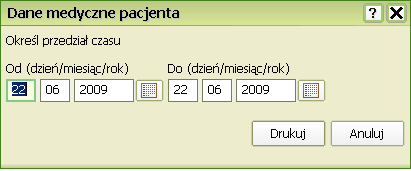 W zakładce wyszczególnione zostaną skierowania na badania zewnętrzne jakie pacjent dotychczas otrzymał Możesz podejrzeć informacje o badaniu klikając Opieka długoterminowa Zakładka przedstawia opiekę