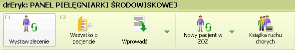 Po wybraniu wcześniej zapisany szablon zostanie zaktualizowany.