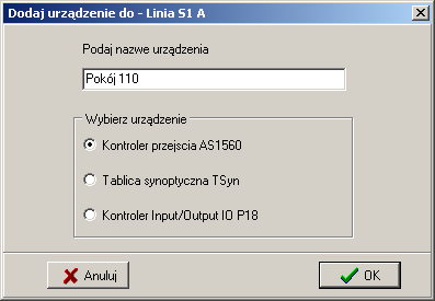 identyfikacyjny urządzenia. Potwierdzić i zaczekać na skończenie instalacji. Rys 5. Okno instalacji konwertera 2.