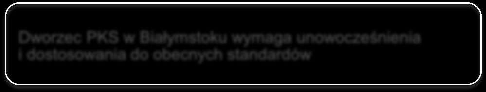 1. Samodzielny Publiczny Zakład Opieki Zdrowotnej Wojewódzki Szpital Zespolony im. J. Śniadeckiego przy ul. Warszawskiej, 2. Białostockie Centrum Onkologii, ul. Ogrodowa 12, 3.