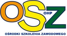 Projekt OHP jako realizator usług rynku pracy współfinansowany z EFS jako przykład